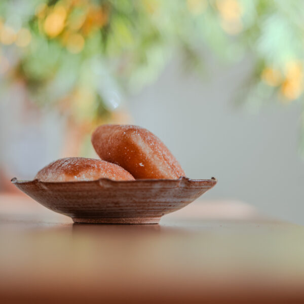 Mini Assiette fleur – Image 2